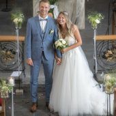 Melanie Jordan und Karlheinz Bickel