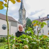 Vorarlbergs dienstältester Mönch