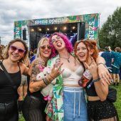 Stimmungsvoller Festival-Auftakt