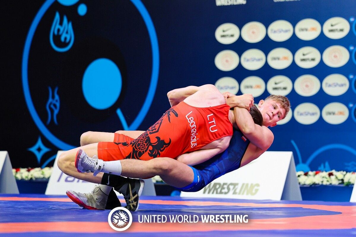 Lars Matt erkämpfte 2022 mit Bronze bei der U-15-EM die erste Medaille für Österreich in dieser Altersklasse. In Caorle feiert der 18-jährige Rankweilers seine Premiere bei einem U-20-Großevent. ⇒Ringsport Austria