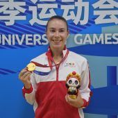 Ländle-Septett bei olympischen Universitätsspielen dabei