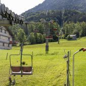 Kampf um Bergbahn