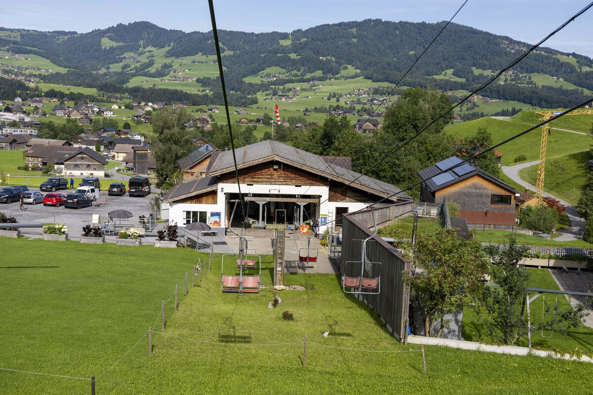 Drohendes Aus für Andelsbucher Bergbahnen beschäftigt eine ganze Region.»A3