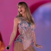 Taylor Swift wird Unifach