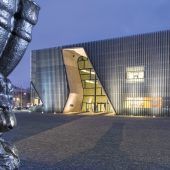 Das Jüdische Museum gibt tiefe Einblicke