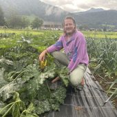 Eine neue Gemüsebauer-Generation