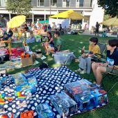 8–13 Uhr PfarrparK, Dornbirn