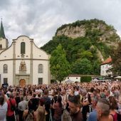 Heiße  Rockklänge