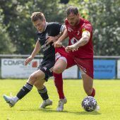 Überraschungen brachte die 2. Runde im VFV-Cup. »C2