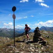 Wanderungen auf die schönsten Berggipfel