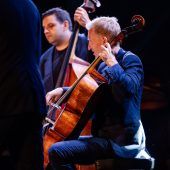 Musikalisches Feuer­werk bei Vaduz- Classic­-Galaabend. »D5