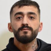 Großfahndung nach flüchtigem Gewaltverbrecher. »A8