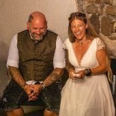 Bettina Bartl-Benauer und Andreas Benauer