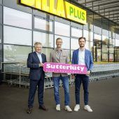 Die Vorarlberger Billa- Plus-Märkte werden zu Sutterlüty. »D1