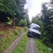 Paketdienst auf Abwegen
