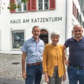 Starke Stimme
