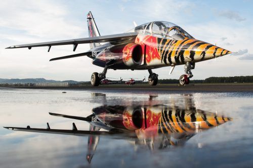 Flugzeugfans kommen beim Sommerfest in Friedrichshafen voll auf ihre Kosten. miro majcen