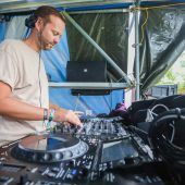 Debüt auf dem Szene Openair Festival