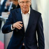 Sorgen um Franz Beckenbauer