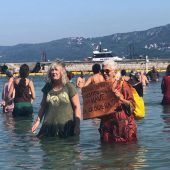 Burkini-Streit am italienischen Badestrand