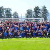 Drei Tage Fußballfieber im Rohrbach