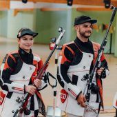 Waibel und Co. schießen bei WM um Olympia-Quotenplätze