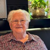 Annelies Tschann feierte ihren 85. Geburtstag