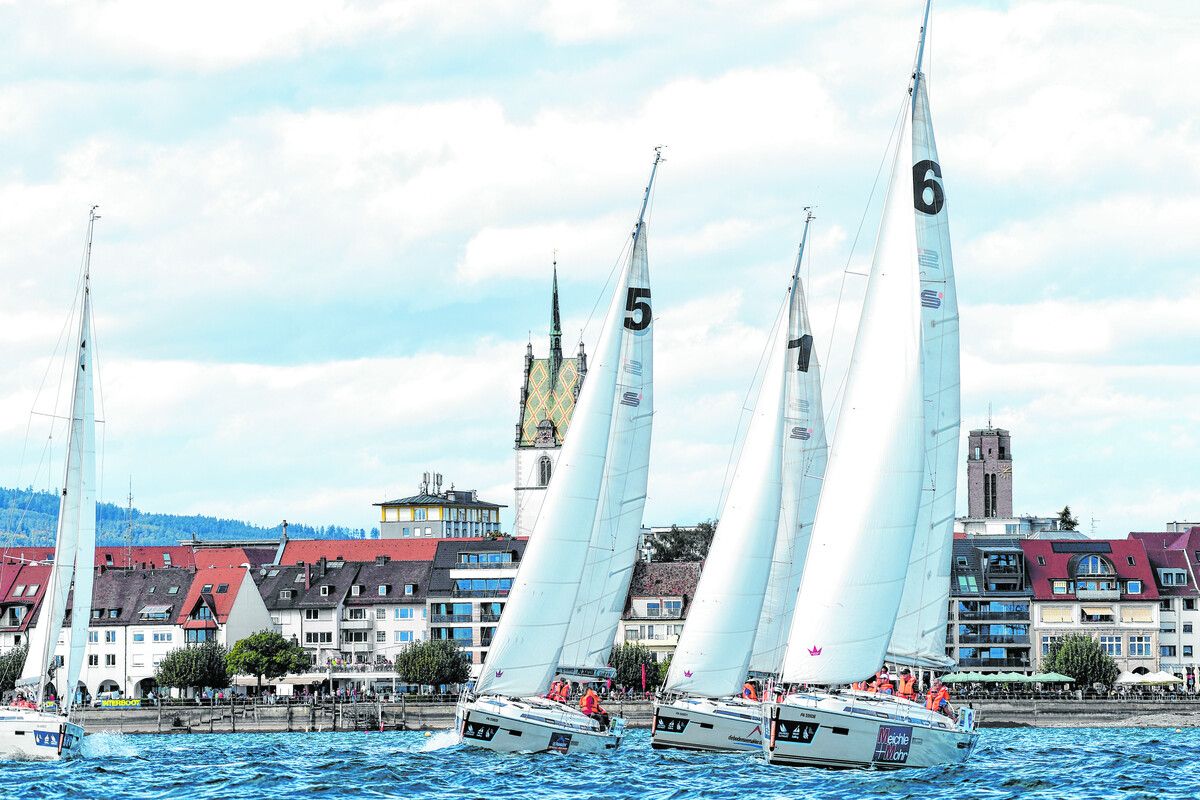 Gewinnen Sie 3 x 2 Plätze für den Interboot- Medien-Cup.Messe friedrichshafen