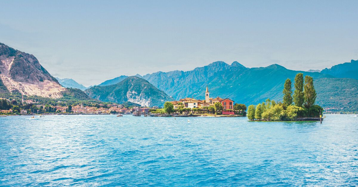 Gewinnen Sie eine Reise vom 23. bis 26. Oktober 2023.Shutterstock