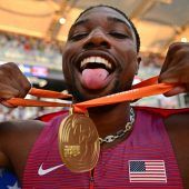 In 9,83 Sekunden zu Gold