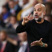 Guardiola fehlt  nach Operation