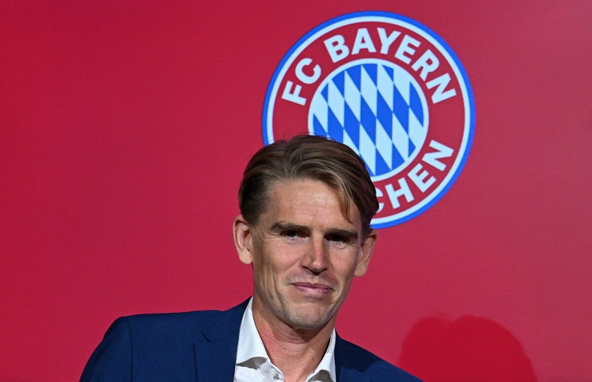Heute endet die 17-jährige Amtszeit von Christoph Freund bei RB Salzburg, nur um ab morgen die Tätigkeit als Sportdirektor beim FC Bayern München zu starten.apa