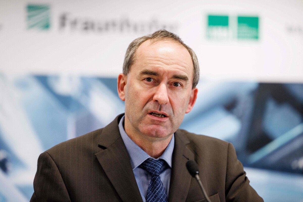 Hubert Aiwanger ist stellvertretender Ministerpräsident in Bayern.AFP