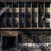 Dutzende Tote bei  Großbrand in Südafrika