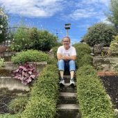 Schrebergarten als Quell der Freude