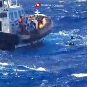 41 Tote vor Lampedusa