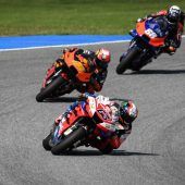 Espargaro gewann mit Top-Finish
