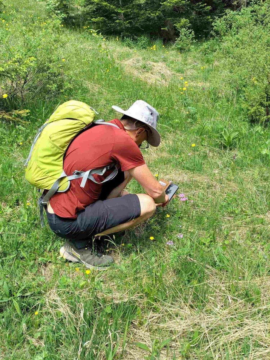 In Vorarlberg wurden bislang 3000 Tier- und Pflanzenarten dokumentiert. Inatura