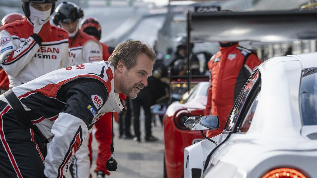 Jann Mardenborough wurde durch Gran Turismo vom Gamer zum Rennfahrer. Sony Pictures