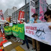 In Fukushima wird es ernst