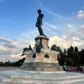 Aufregung über Respektlosigkeit gegenüber Denkmälern in Italien