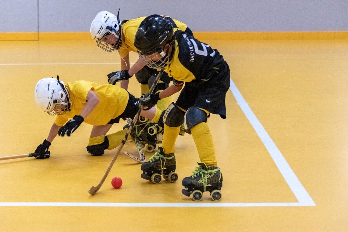 Junge Spieler aus sechs verschiedenen Nationen messen sich kommende Woche in der Dornbirner Stadthalle.