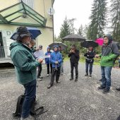 Energiewanderung von Sulz nach Rankweil
