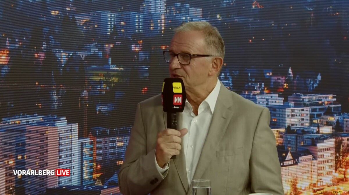 Karlheinz Kopf ist längstdienender Nationalratsabgeordneter.