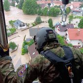 Drei Tote nach ­Unwetter in Slowenien