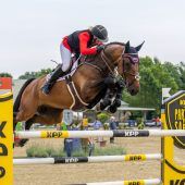 Auf dem Sprung zu Olympia