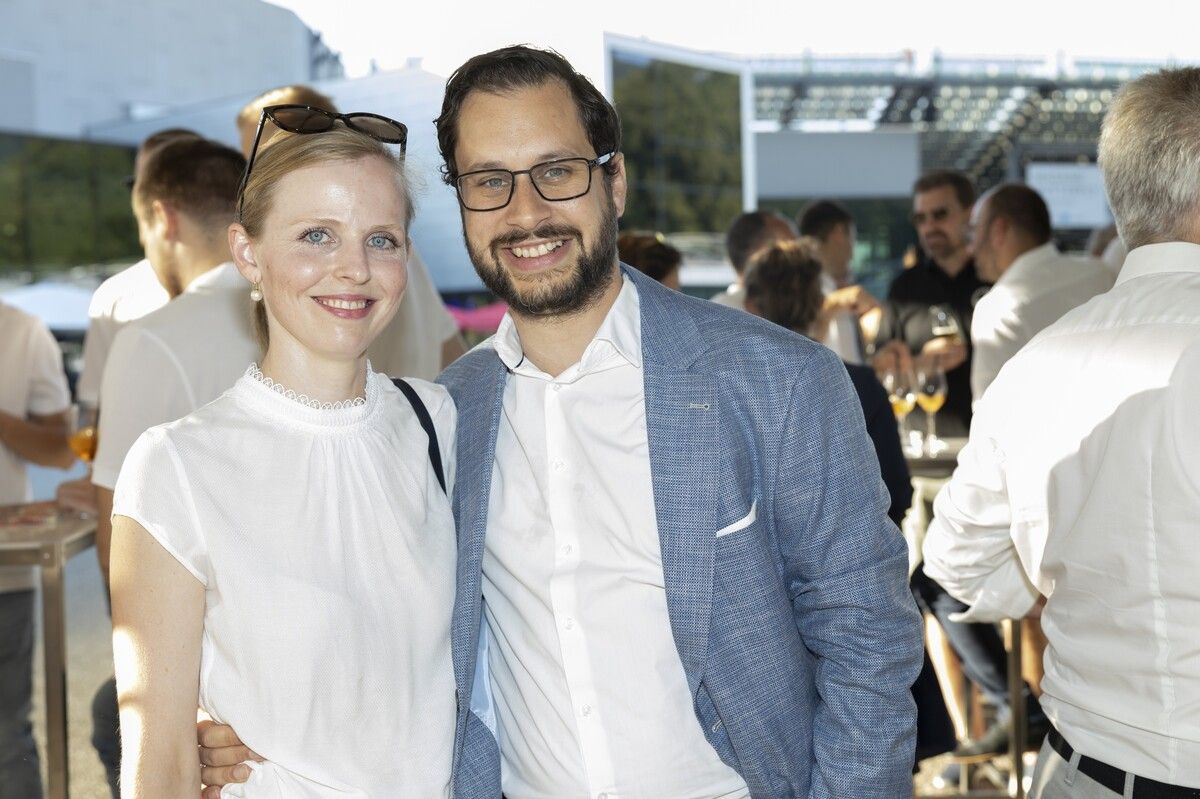 Kathrin und Daniel Wolff (Anwaltskanzlei Wolff).