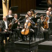 Konzert für Violoncello von Marcus Nigsch