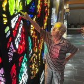 Das besondere Licht in St. Christoph