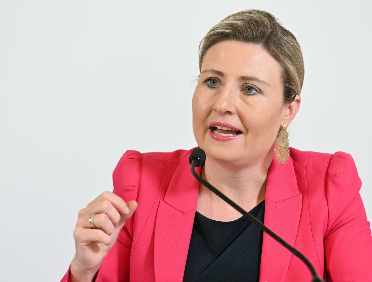 Kürzung der Sozialleistungen: Die Ministerin will eine Neuregelung. Fohringer